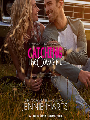 Catching the Cowgirl - Audiobook
